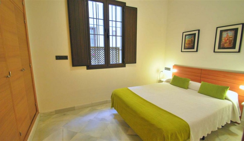 Apartment Calle Santa Clara Sevilla - Apt 28173