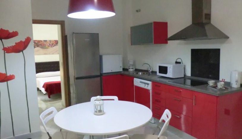 Apartment Calle Santa Clara Sevilla - Apt 28176
