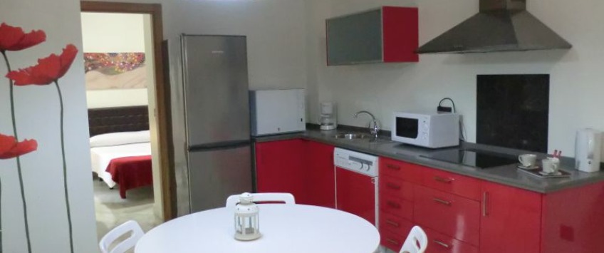 Apartment Calle Santa Clara Sevilla - Apt 28176