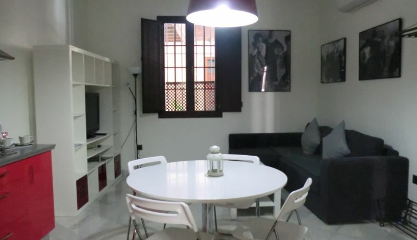 Apartment Calle Santa Clara Sevilla - Apt 28176