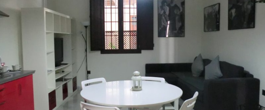 Apartment Calle Santa Clara Sevilla - Apt 28176