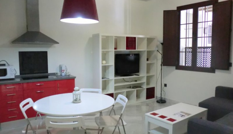 Apartment Calle Santa Clara Sevilla - Apt 28176
