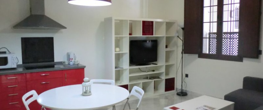 Apartment Calle Santa Clara Sevilla - Apt 28176