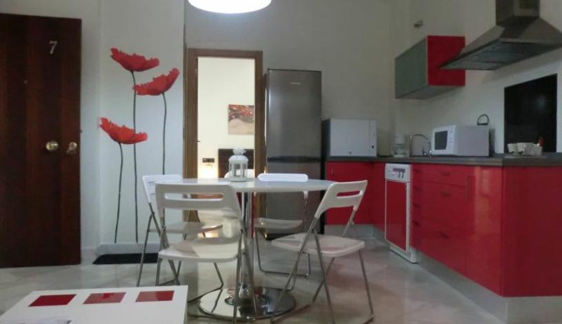 Apartment Calle Santa Clara Sevilla - Apt 28176