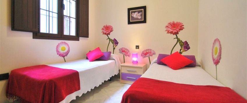 Apartment Calle Santa Clara Sevilla - Apt 28154