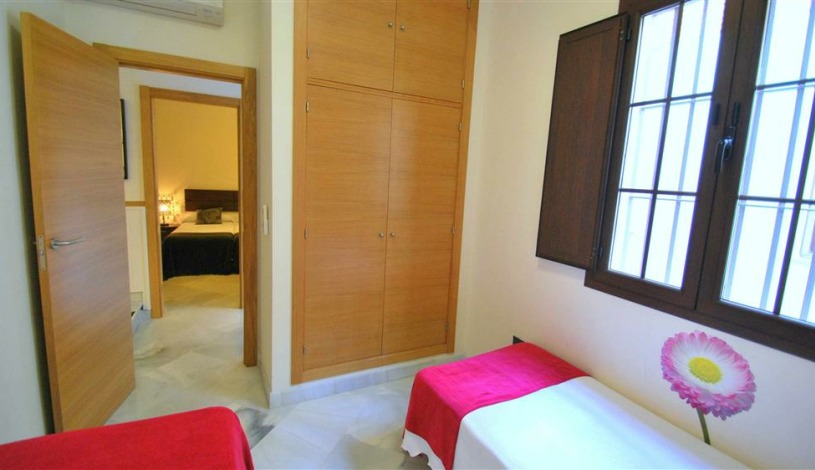 Apartment Calle Santa Clara Sevilla - Apt 28154