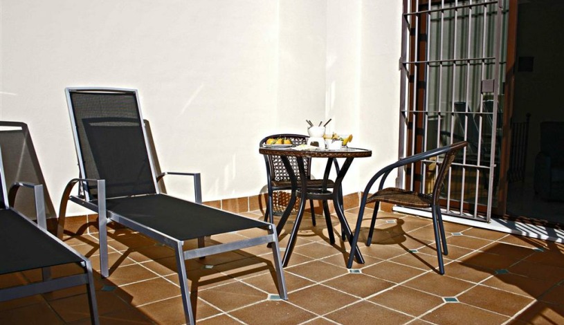Apartment Calle Santa Clara Sevilla - Apt 28154