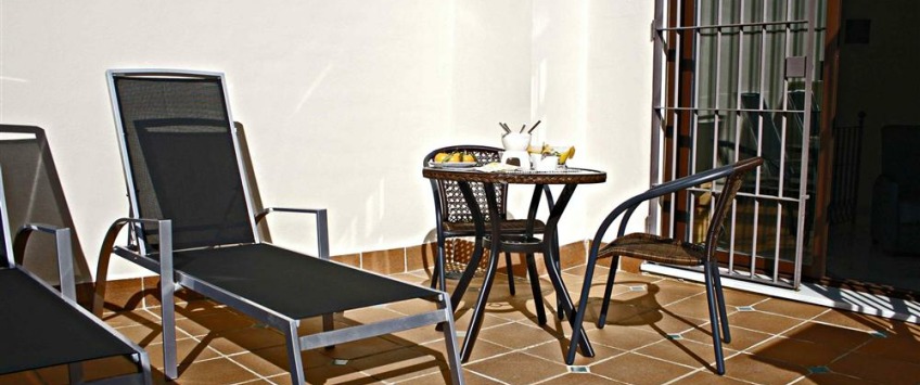 Apartment Calle Santa Clara Sevilla - Apt 28154