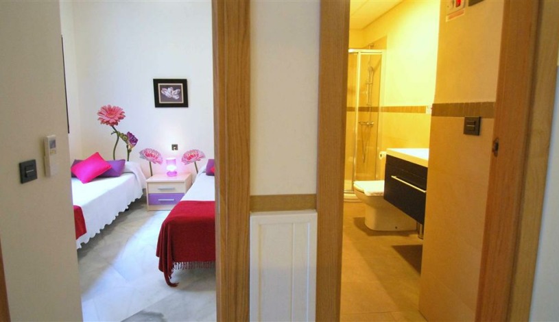Apartment Calle Santa Clara Sevilla - Apt 28154