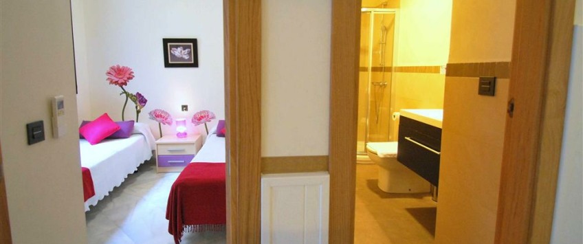 Apartment Calle Santa Clara Sevilla - Apt 28154