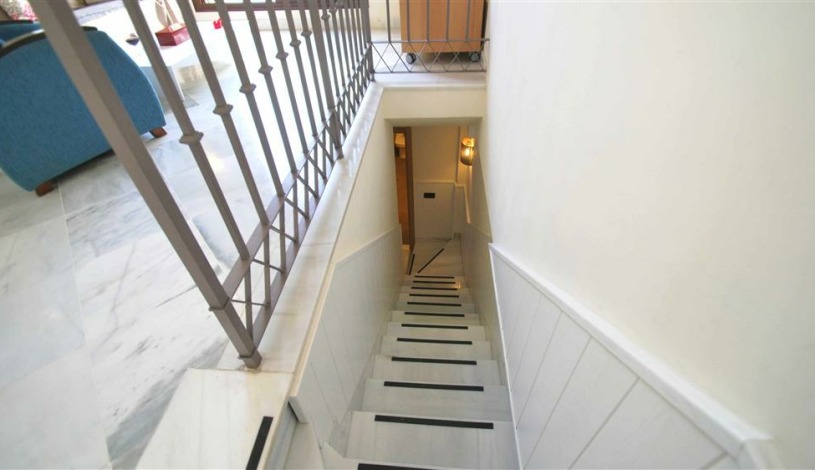 Apartment Calle Santa Clara Sevilla - Apt 28154