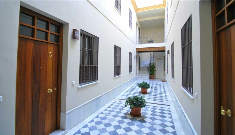 Apartment Calle Santa Clara Sevilla - Apt 28154