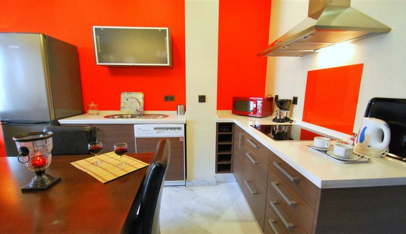 Apartment Calle Santa Clara Sevilla - Apt 28157