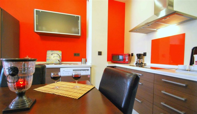 Apartment Calle Santa Clara Sevilla - Apt 28157