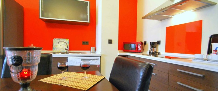 Apartment Calle Santa Clara Sevilla - Apt 28157