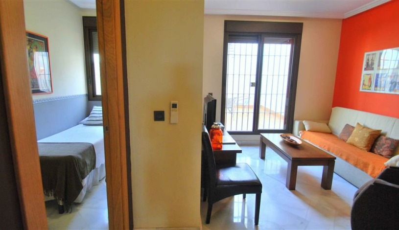Apartment Calle Santa Clara Sevilla - Apt 28157