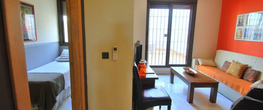 Apartment Calle Santa Clara Sevilla - Apt 28157