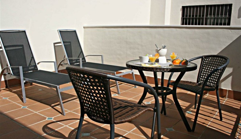 Apartment Calle Santa Clara Sevilla - Apt 28157