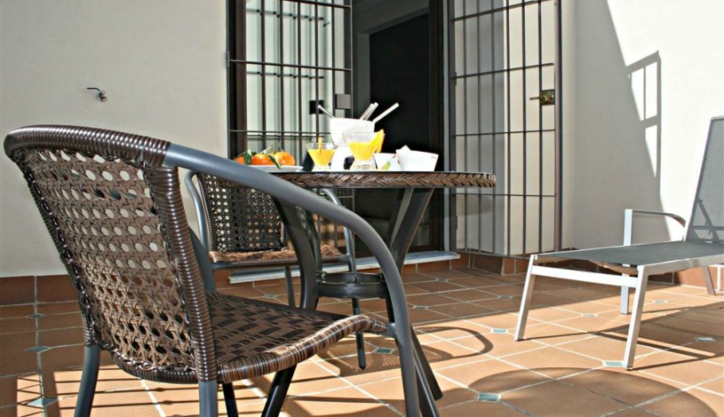 Apartment Calle Santa Clara Sevilla - Apt 28157