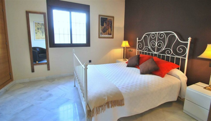 Apartment Calle Santa Clara Sevilla - Apt 28157