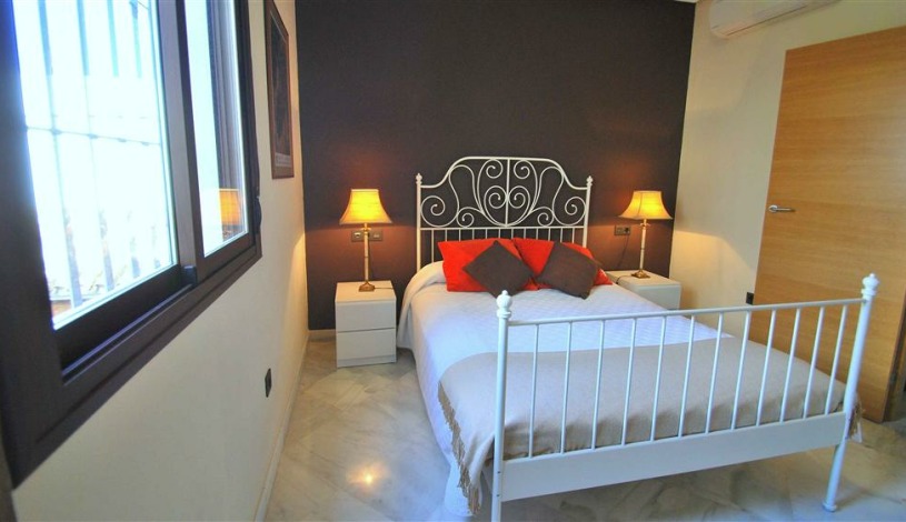 Apartment Calle Santa Clara Sevilla - Apt 28157