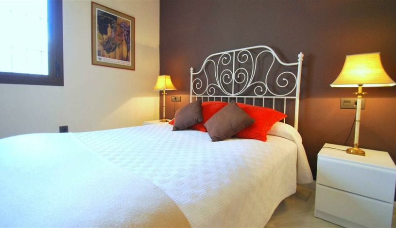 Apartment Calle Santa Clara Sevilla - Apt 28157