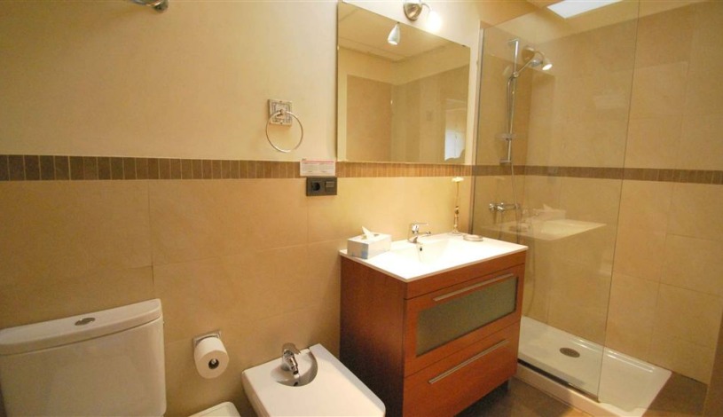 Apartment Calle Santa Clara Sevilla - Apt 28157