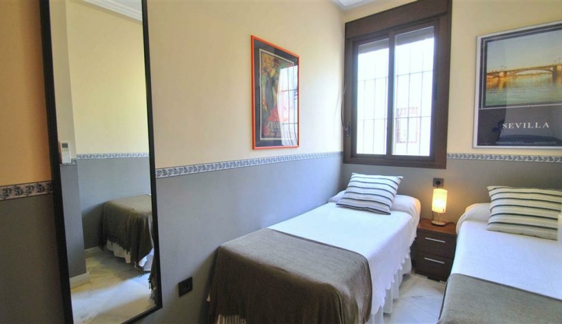 Apartment Calle Santa Clara Sevilla - Apt 28157