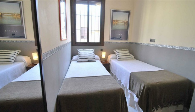Apartment Calle Santa Clara Sevilla - Apt 28157
