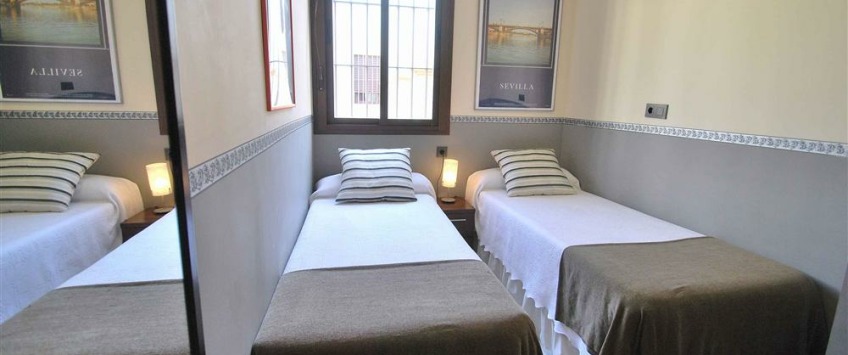 Apartment Calle Santa Clara Sevilla - Apt 28157