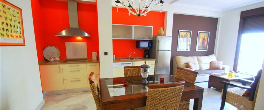 Apartment Calle Santa Clara Sevilla - Apt 28158