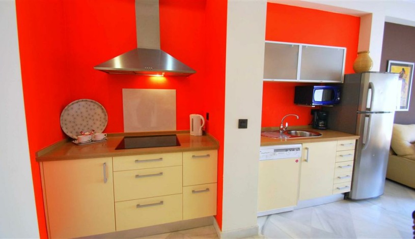 Apartment Calle Santa Clara Sevilla - Apt 28158
