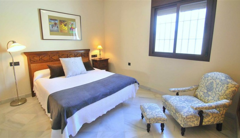 Apartment Calle Santa Clara Sevilla - Apt 28158