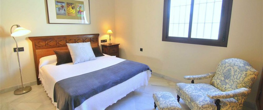 Apartment Calle Santa Clara Sevilla - Apt 28158