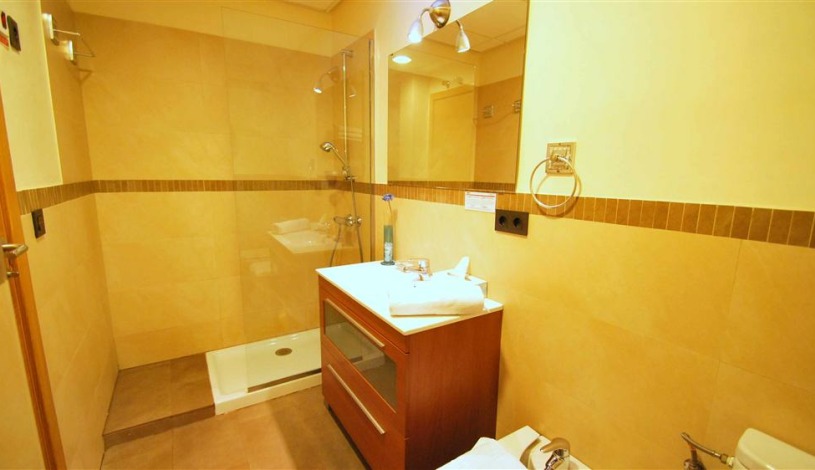 Apartment Calle Santa Clara Sevilla - Apt 28158