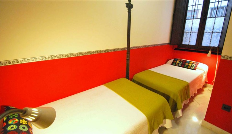 Apartment Calle Santa Clara Sevilla - Apt 28170
