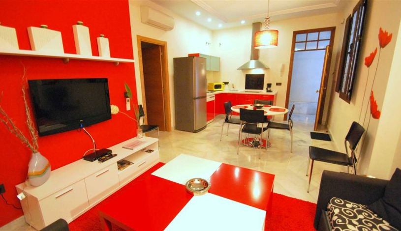 Apartment Calle Santa Clara Sevilla - Apt 28170