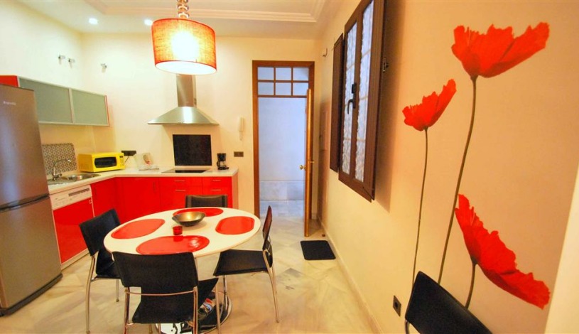 Apartment Calle Santa Clara Sevilla - Apt 28170
