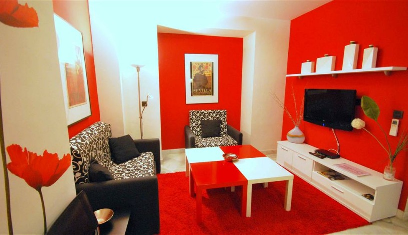 Apartment Calle Santa Clara Sevilla - Apt 28170