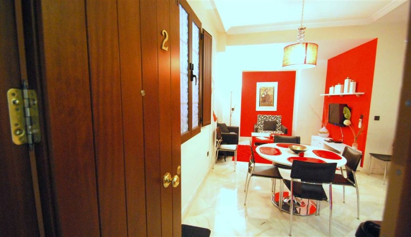 Apartment Calle Santa Clara Sevilla - Apt 28170