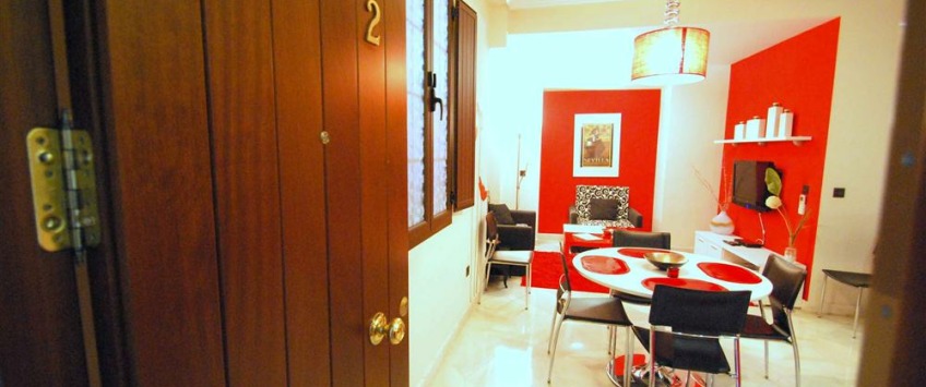 Apartment Calle Santa Clara Sevilla - Apt 28170