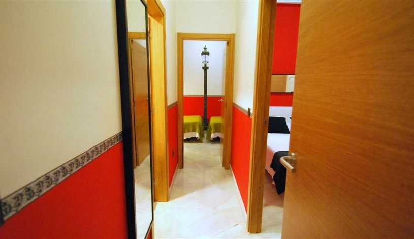 Apartment Calle Santa Clara Sevilla - Apt 28170