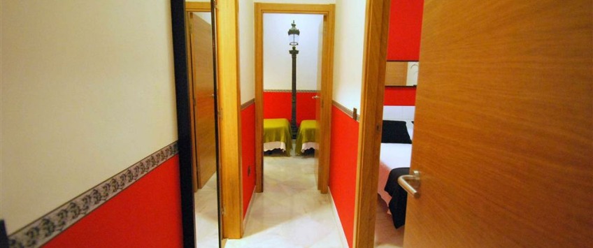 Apartment Calle Santa Clara Sevilla - Apt 28170