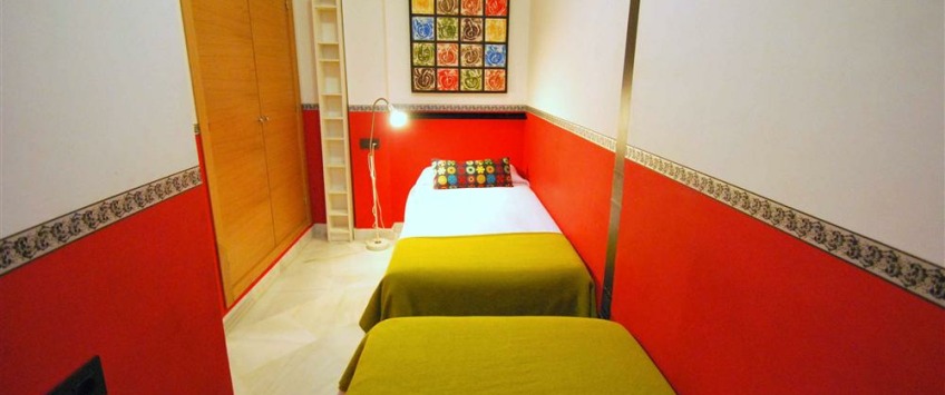 Apartment Calle Santa Clara Sevilla - Apt 28170