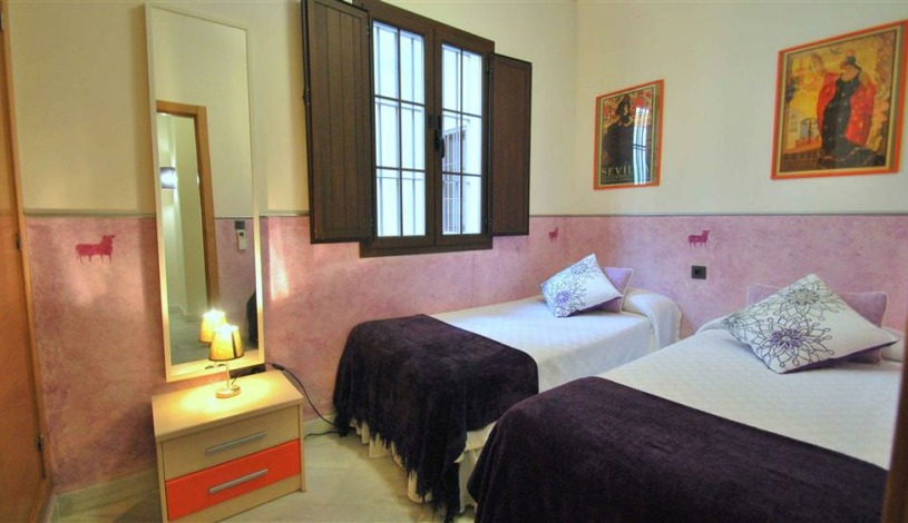 Apartment Calle Santa Clara Sevilla - Apt 28171