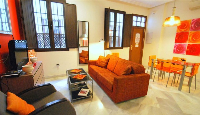 Apartment Calle Santa Clara Sevilla - Apt 28171