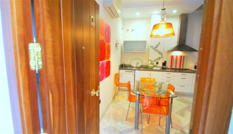 Apartment Calle Santa Clara Sevilla - Apt 28171