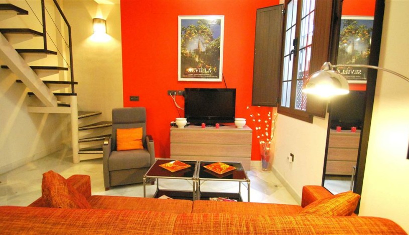 Apartment Calle Santa Clara Sevilla - Apt 28171