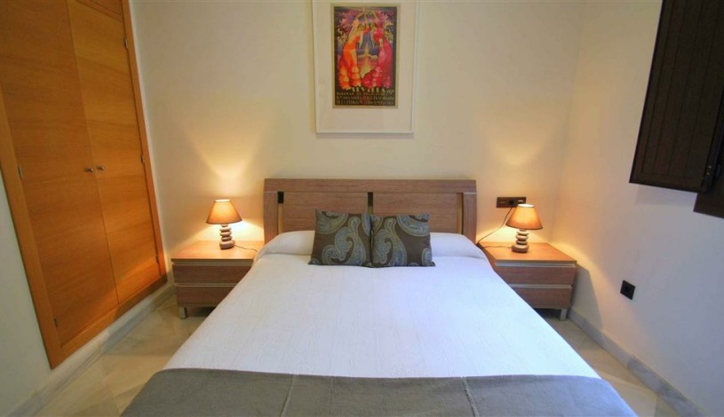 Apartment Calle Santa Clara Sevilla - Apt 28171