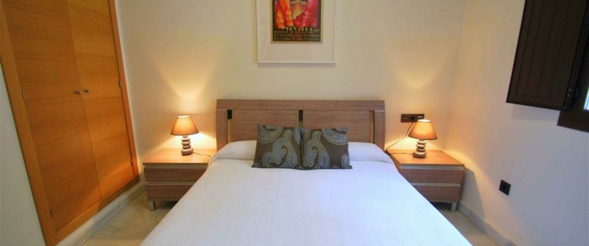 Apartment Calle Santa Clara Sevilla - Apt 28171